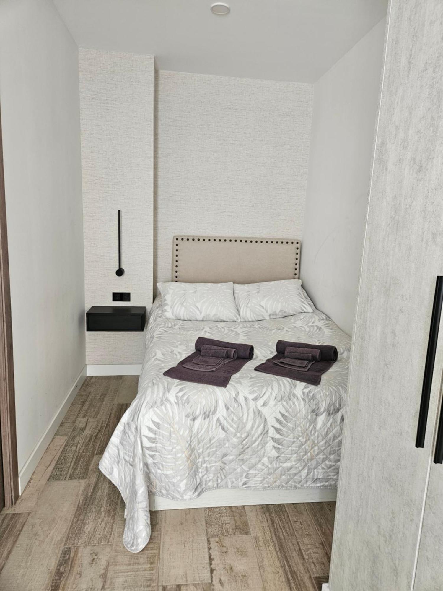 Habitacion Centrica De Lujo Gv 6 Valencia Eksteriør billede
