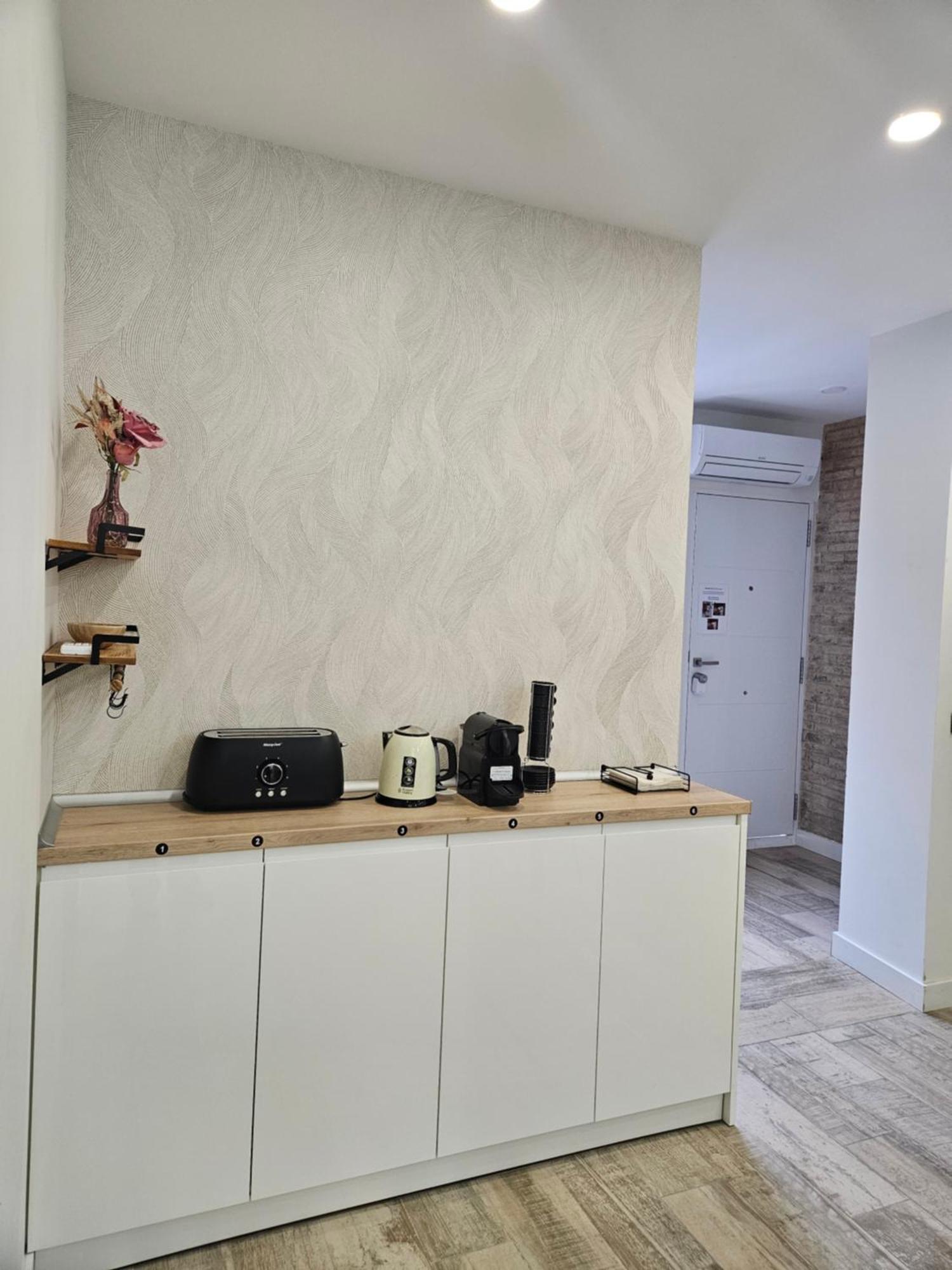 Habitacion Centrica De Lujo Gv 6 Valencia Eksteriør billede